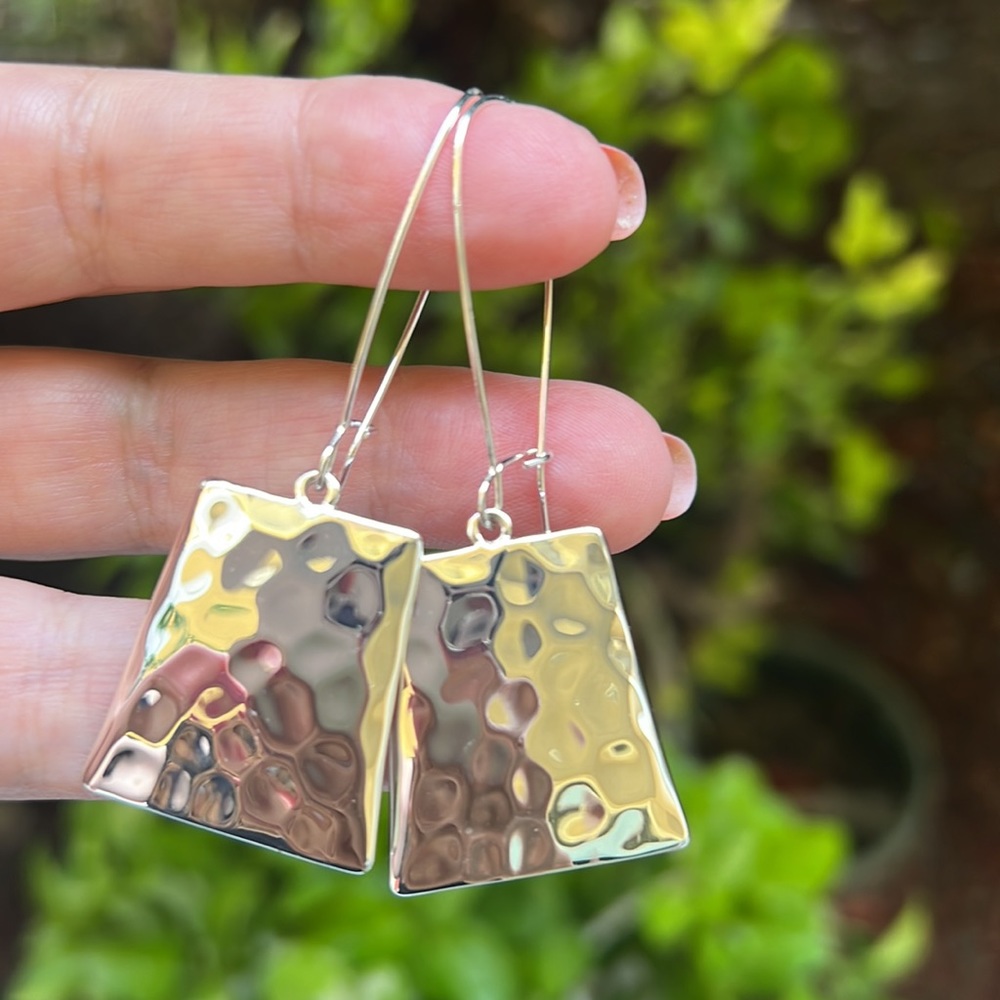 Robert Lee Morris Soho Drop Earrings
